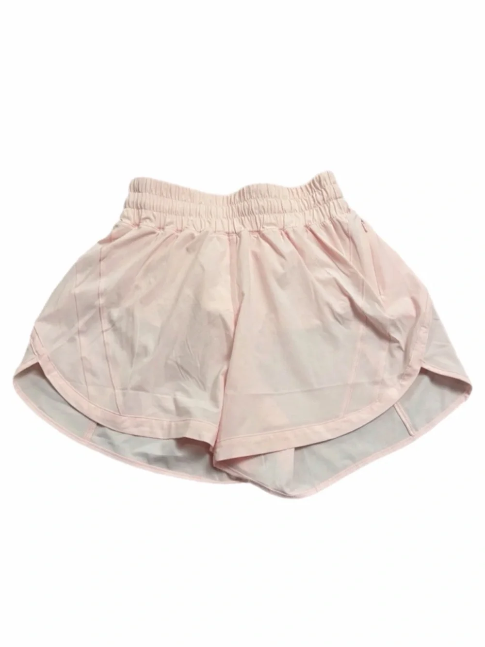 Lululemon Track That Mid-Rise Lined Short 5
